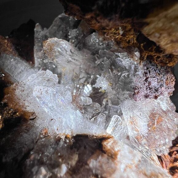 Raw Natural‎ Calcite Cluster Specimen - Picture 11 of 16